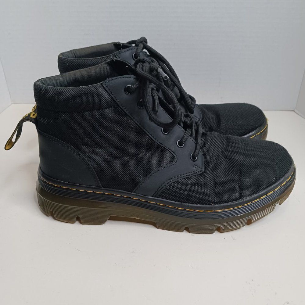 Dr. Martens Black Bonny Chukka Boot Women's 8M Men's 7M
